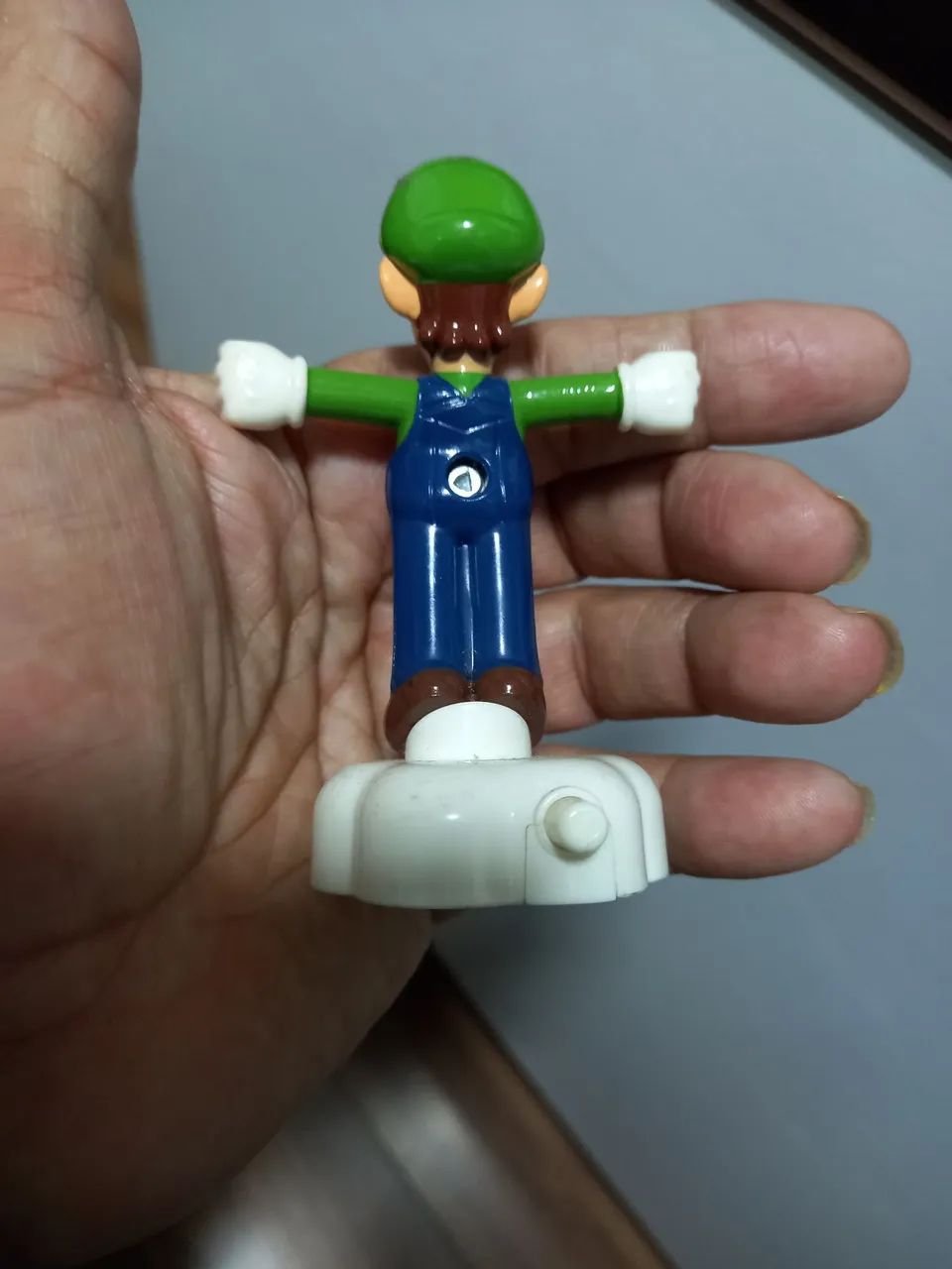 BONECO LUIGI MAC DONALDS  - Foto 3