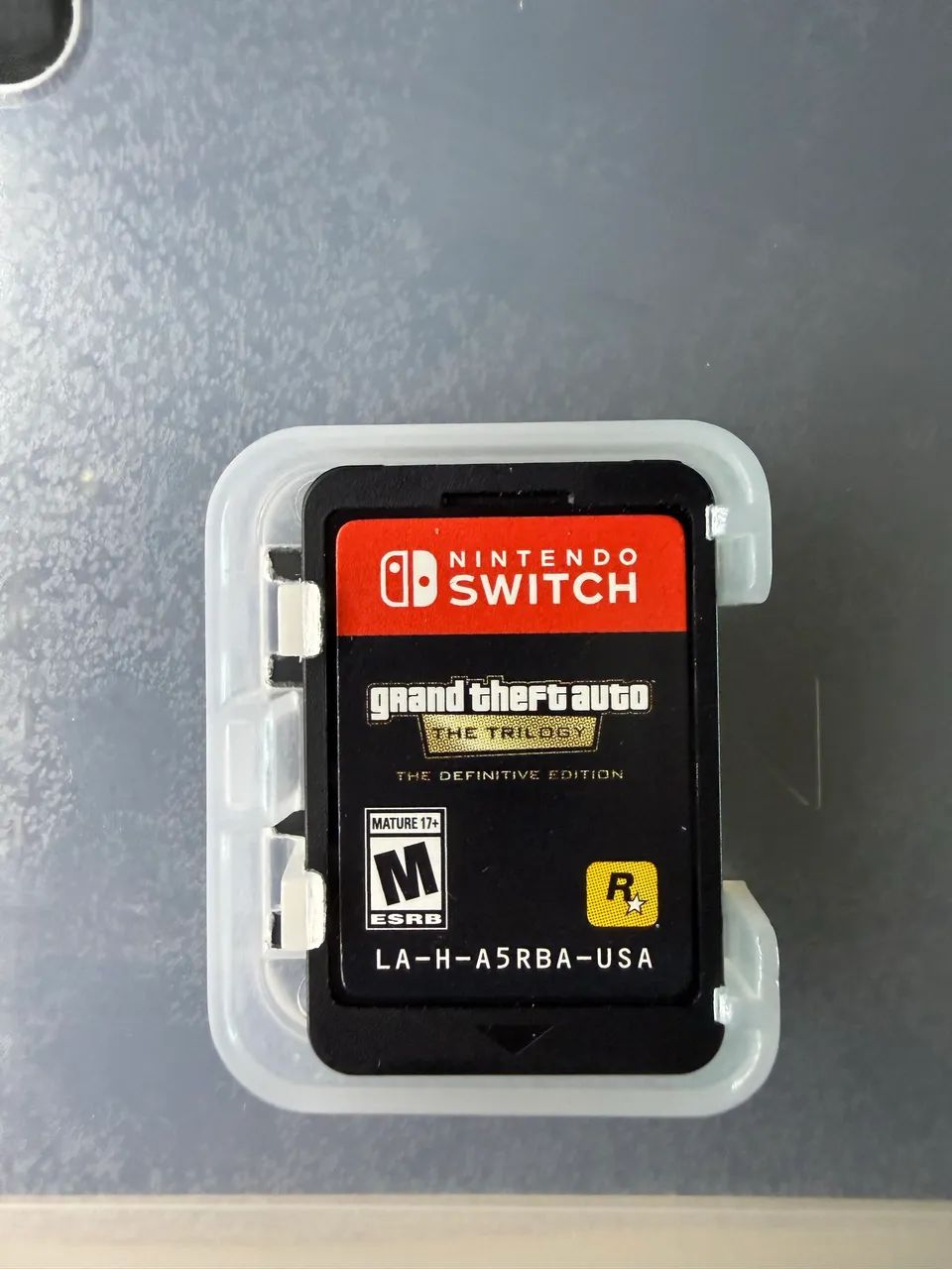 GTA Trilogy Nintendo Switch  - Foto 3
