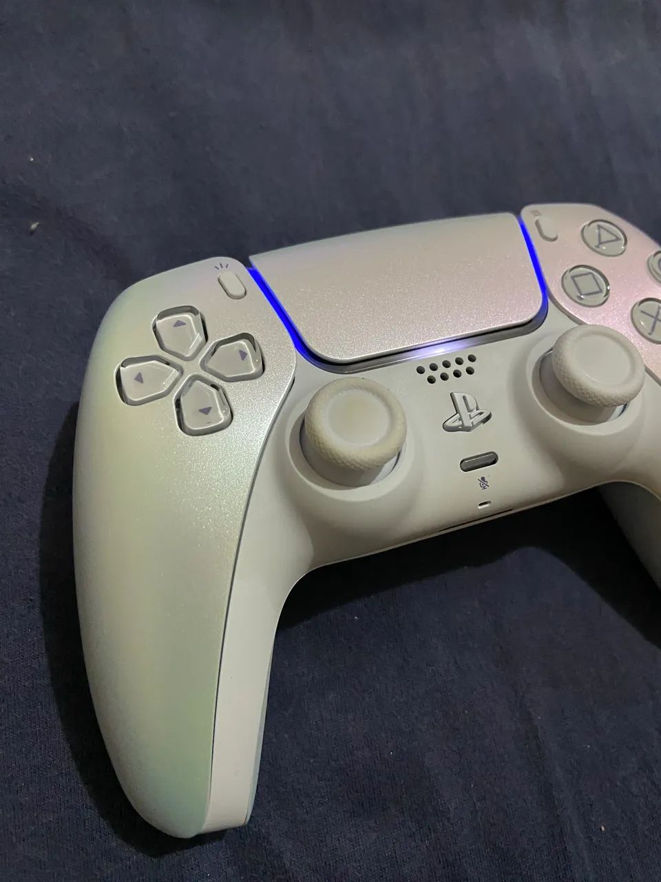 Vendo controle de ps5 extremamente novo - Foto 2