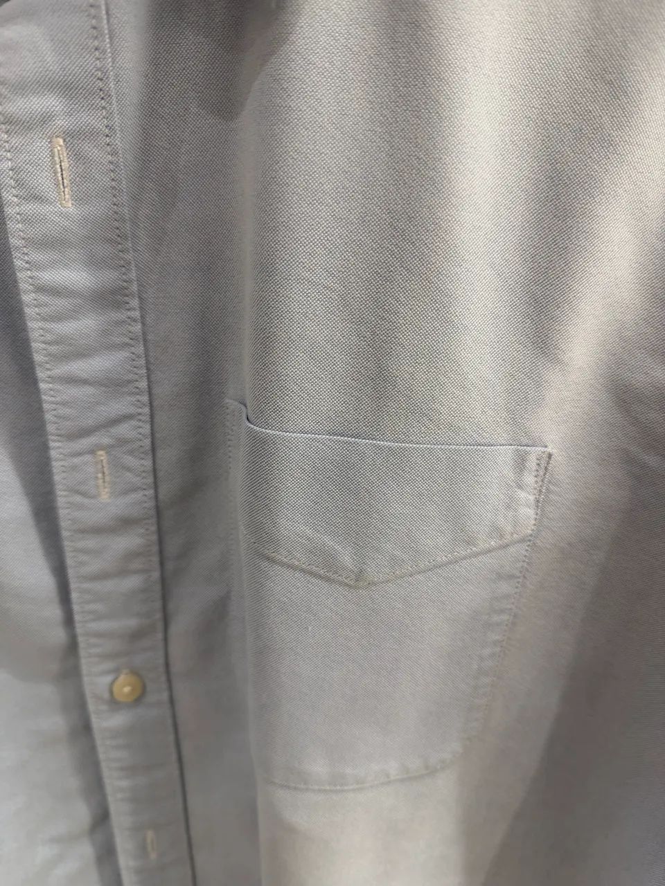 Camisa social importada American Eagle M - Foto 2