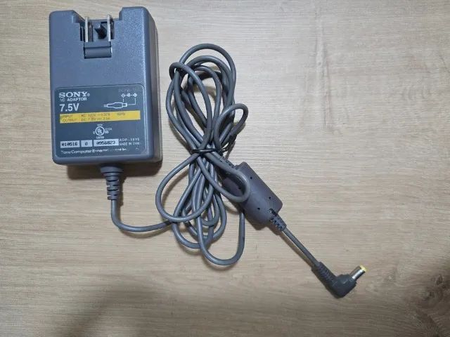 Fonte Original Play Station 1 PS1