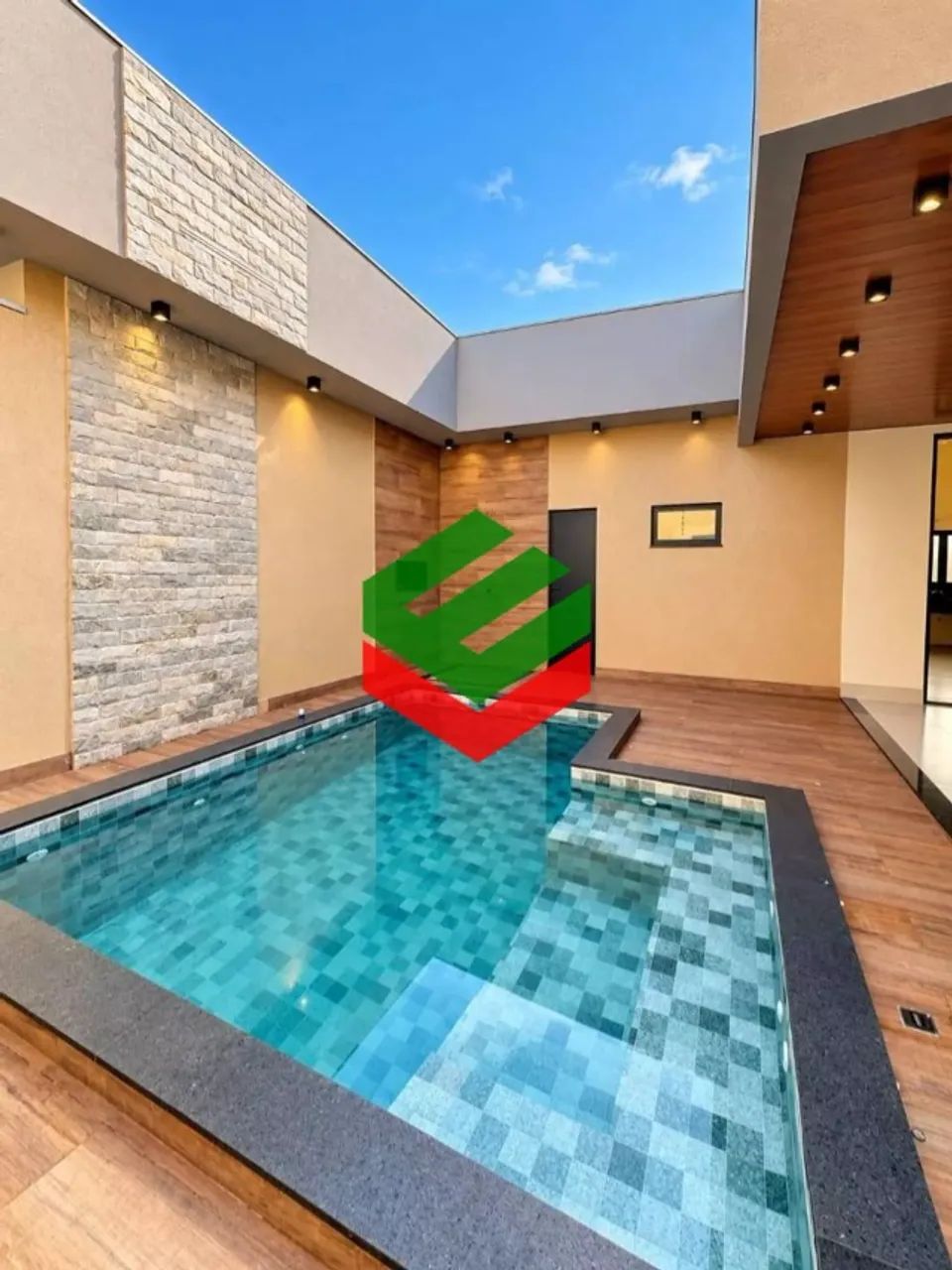 Casa - 3 quartos, 2 suítes com closet e piscina - 906 Sul - Foto 4