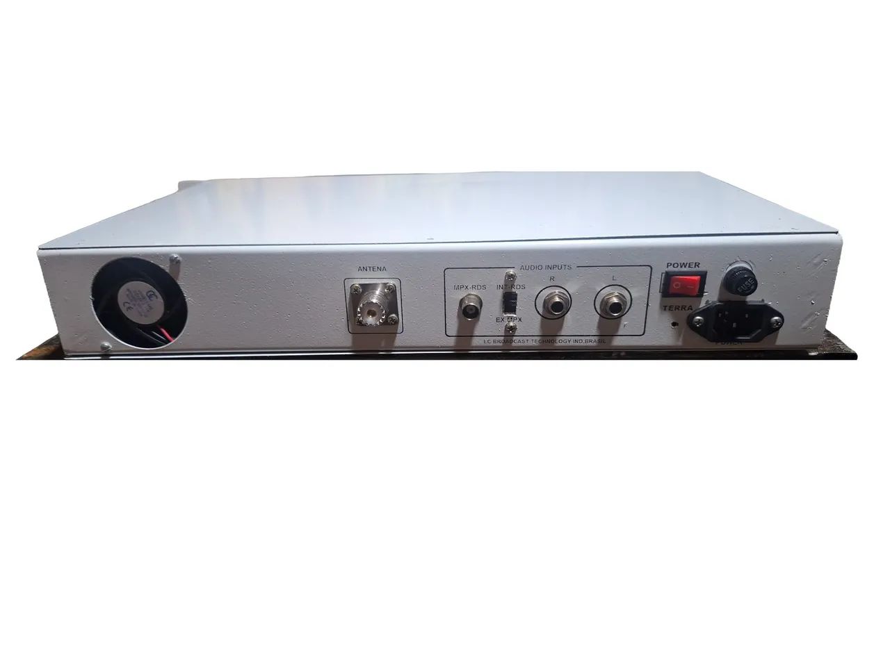 Transmissor fm 50w stereo  - Foto 2