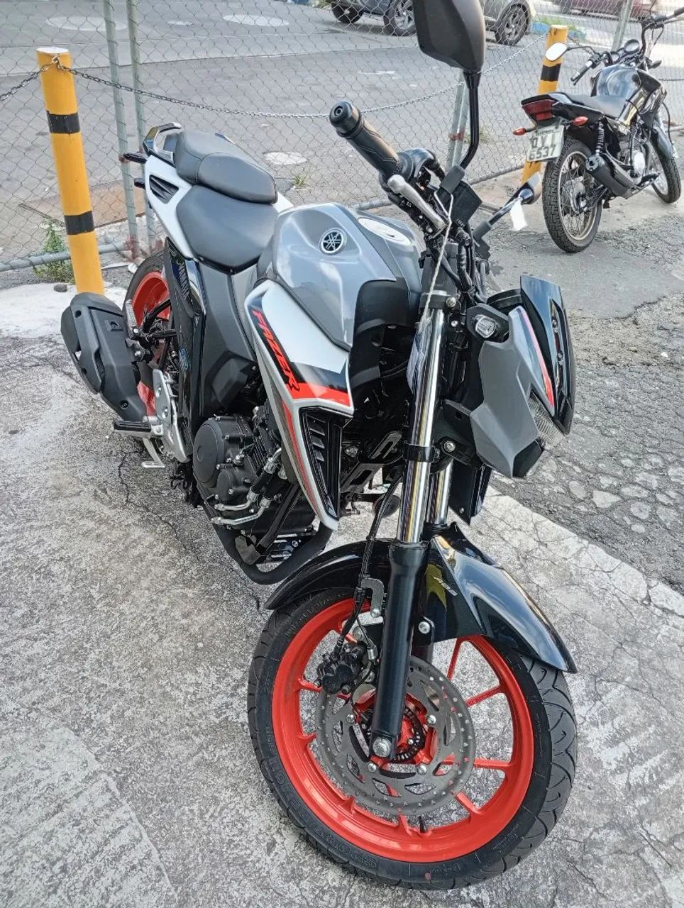 FZ25 2026 zero km - Foto 2
