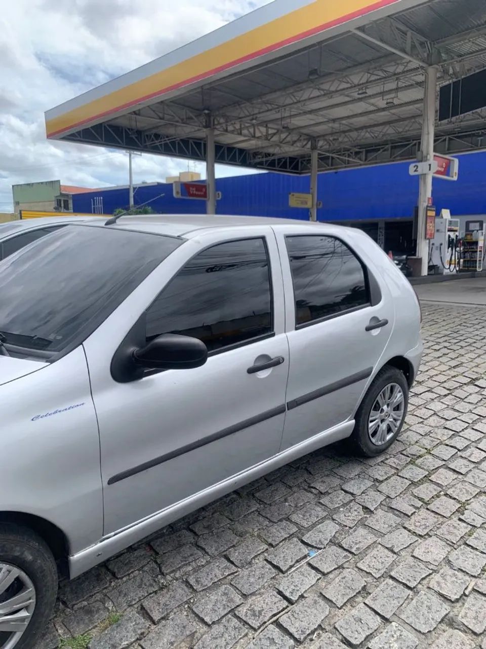 Fiat Palio 2010