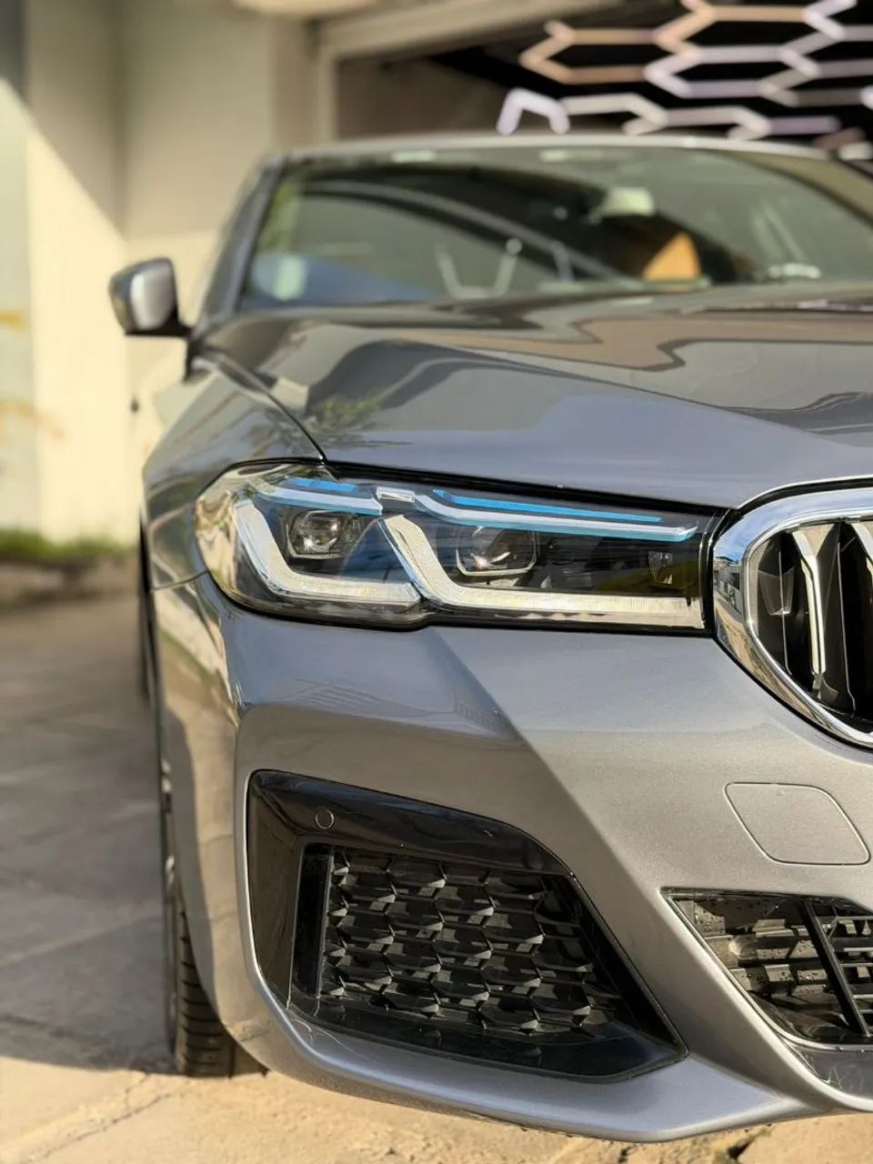BMW 530E 2022