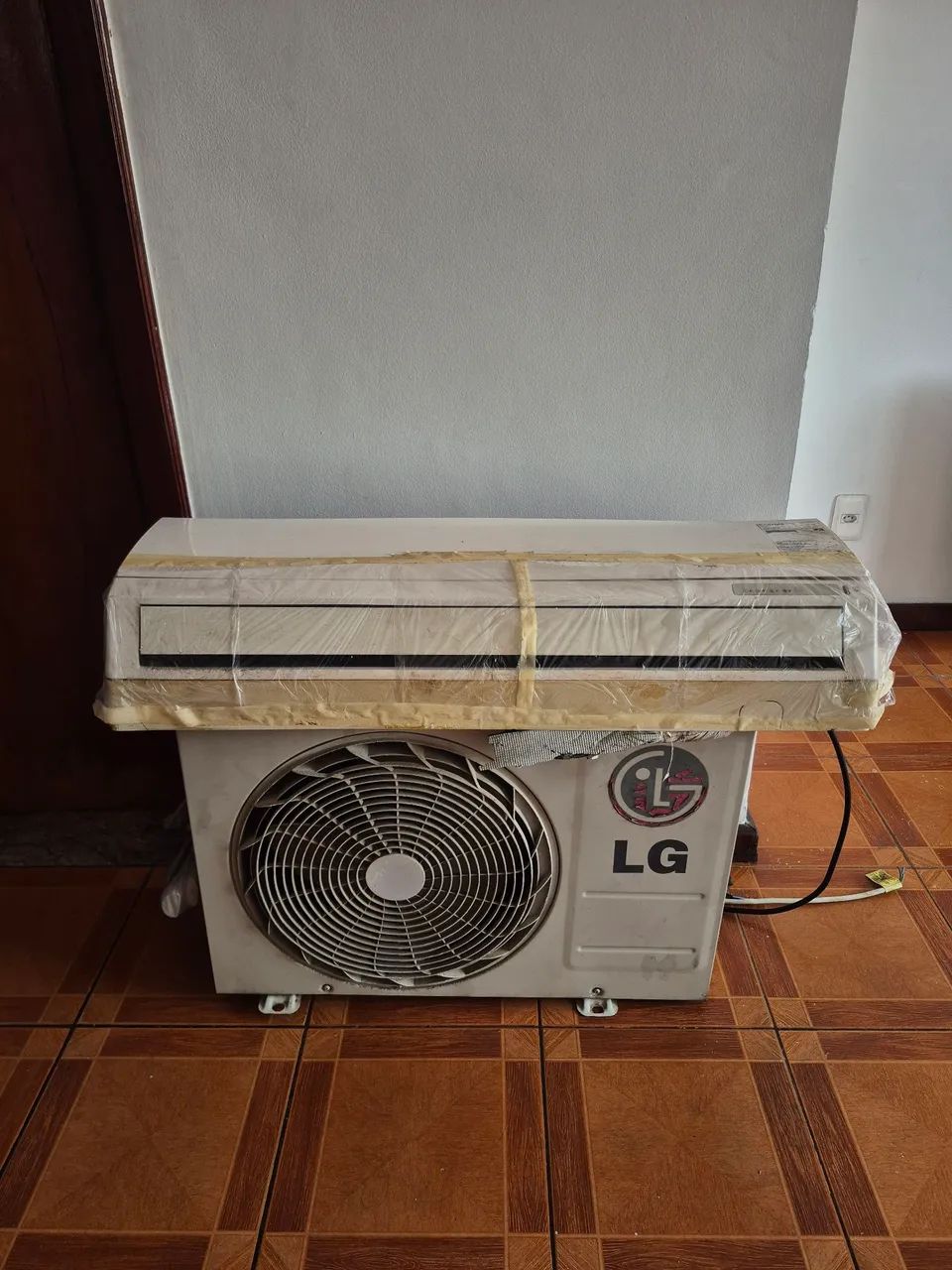 Ar Condicionado Split - LG - Foto 2