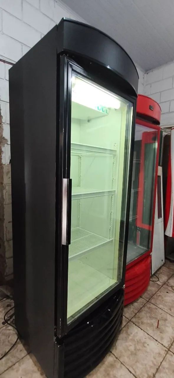Expositora metalfrio 220v com garantia 
