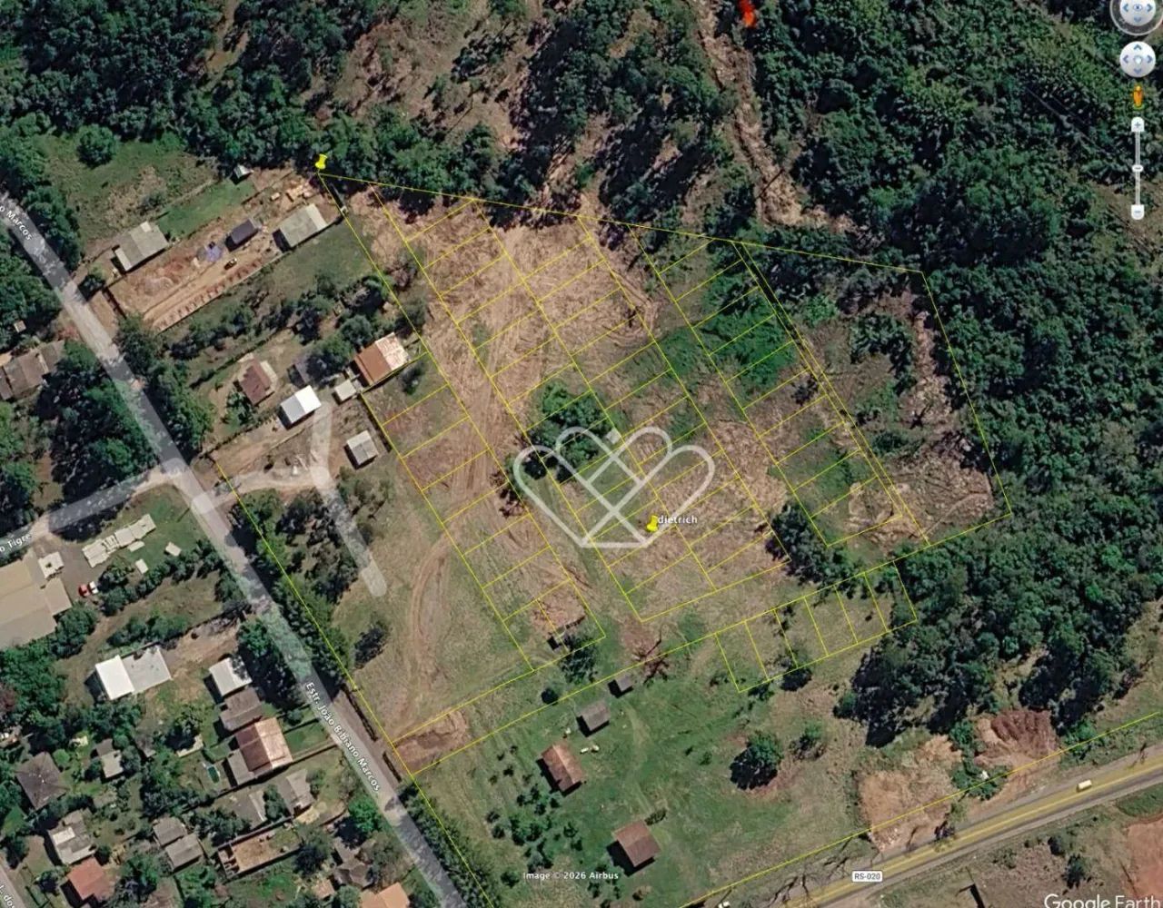 Terreno 250m² no Bairro Neópolis em Gravataí - Foto 11