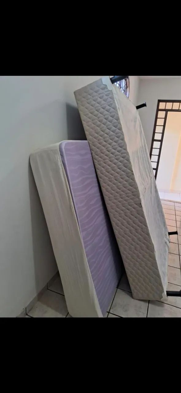 Vende-se cama de Casal - Foto 2