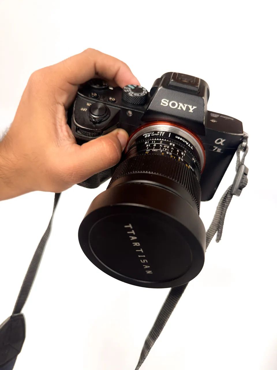 Sony a7III Usada