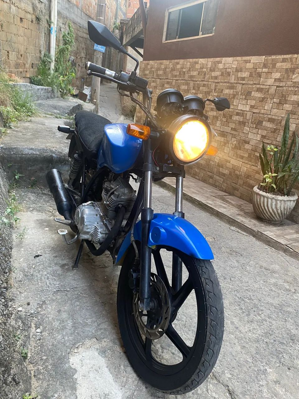 Moto Dafra 150 oportunidade  - Foto 2