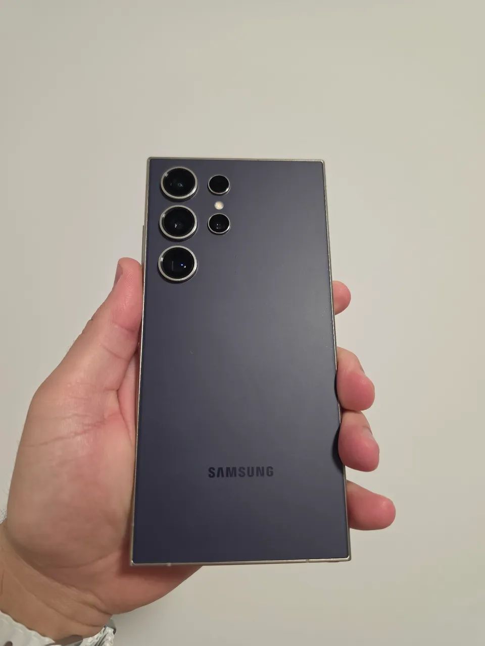 Samsung Galaxy S24 Ultra 512 GB Semi-novos  - Foto 3