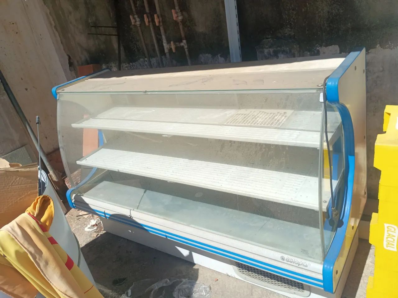 Vendo balcão refrigerado 