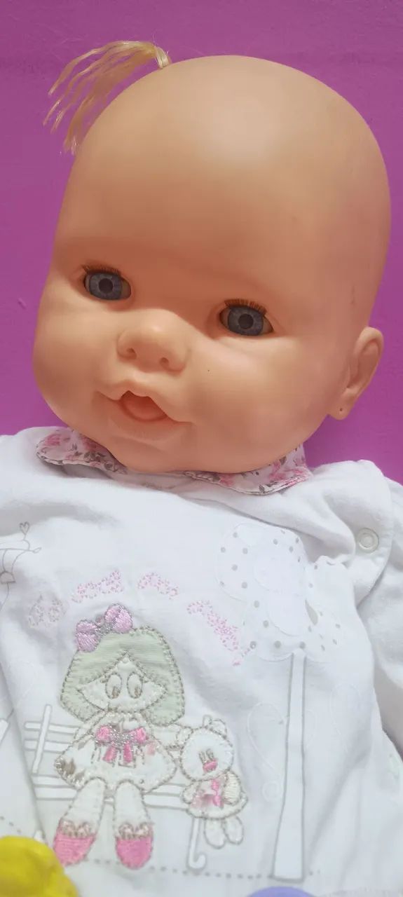 Bebezão Cotiplás (65 cm) anos 2000  - Foto 2