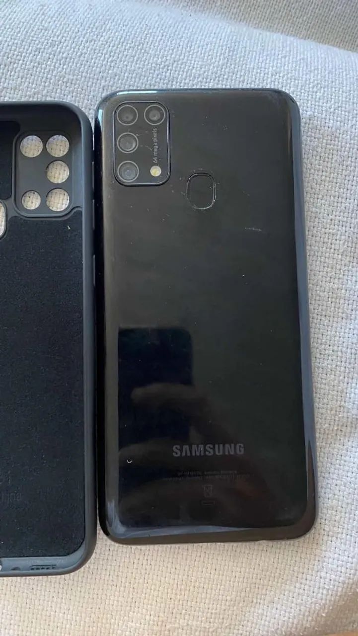 Celular m31 Samsung