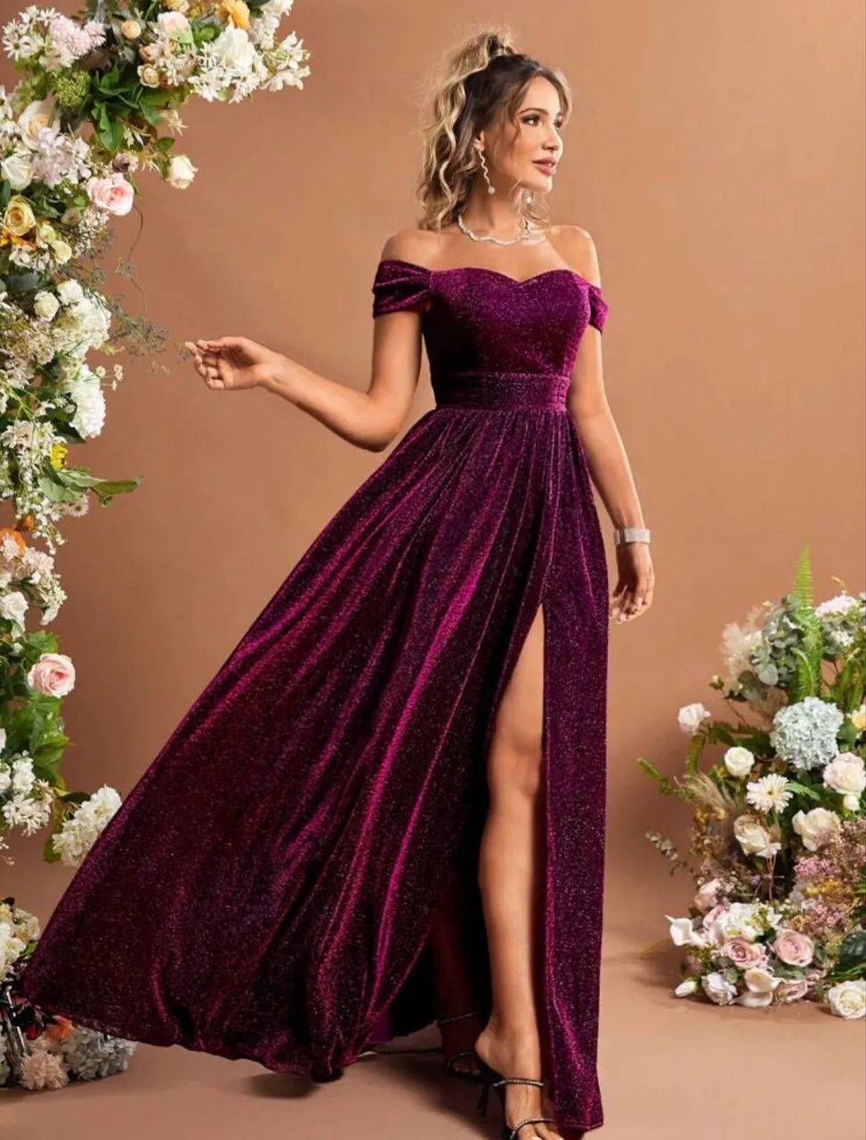 Vestido de festa 