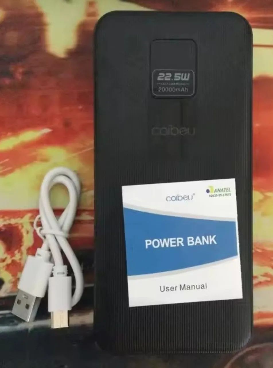 Carregador Power Bank Coibeu  - Foto 2