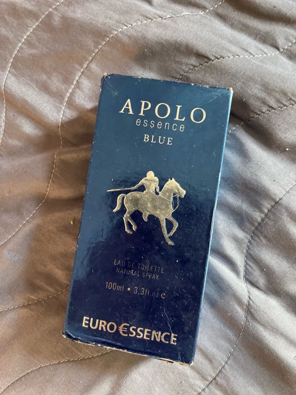 Perfume Apolo essence blue 