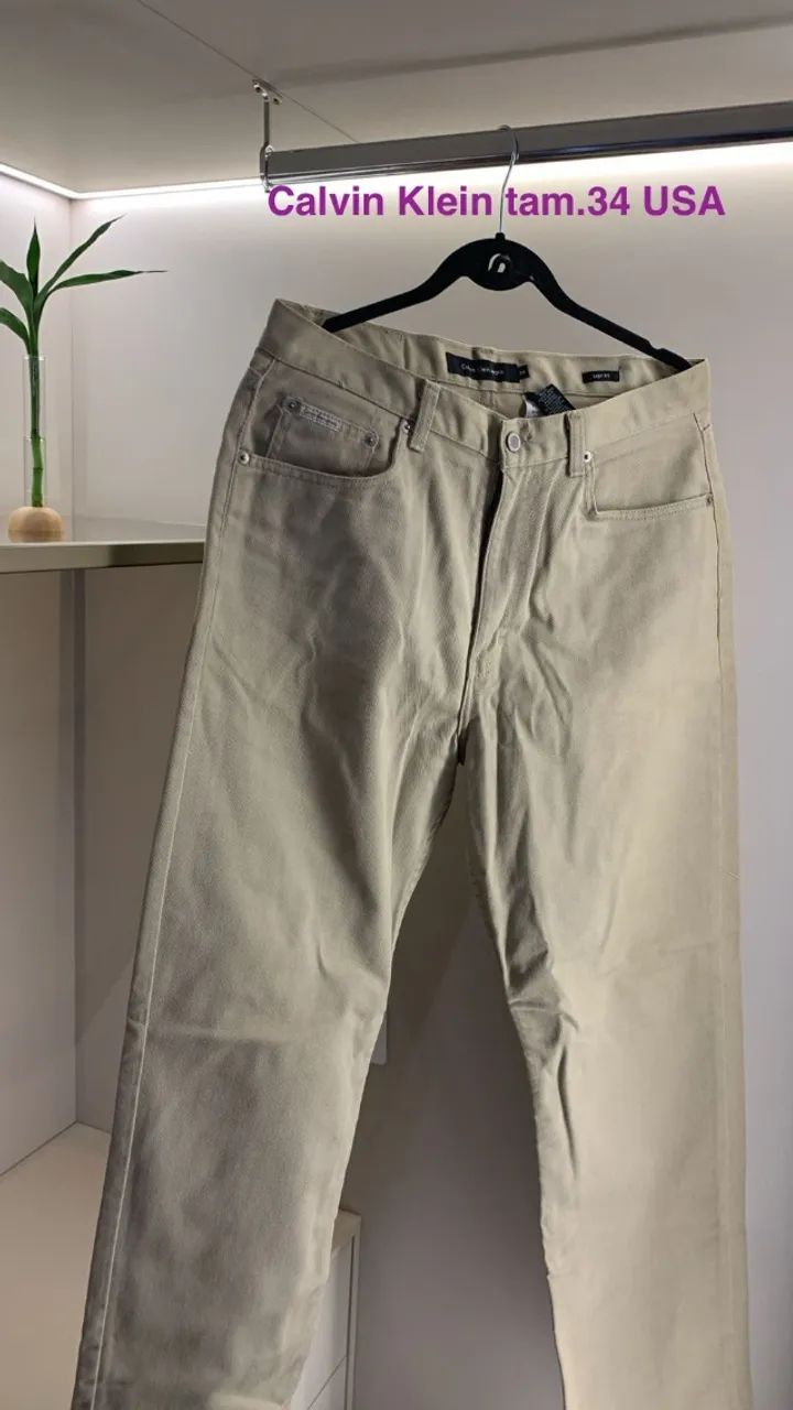 Roupas nova e seminovas em excelente estado.  