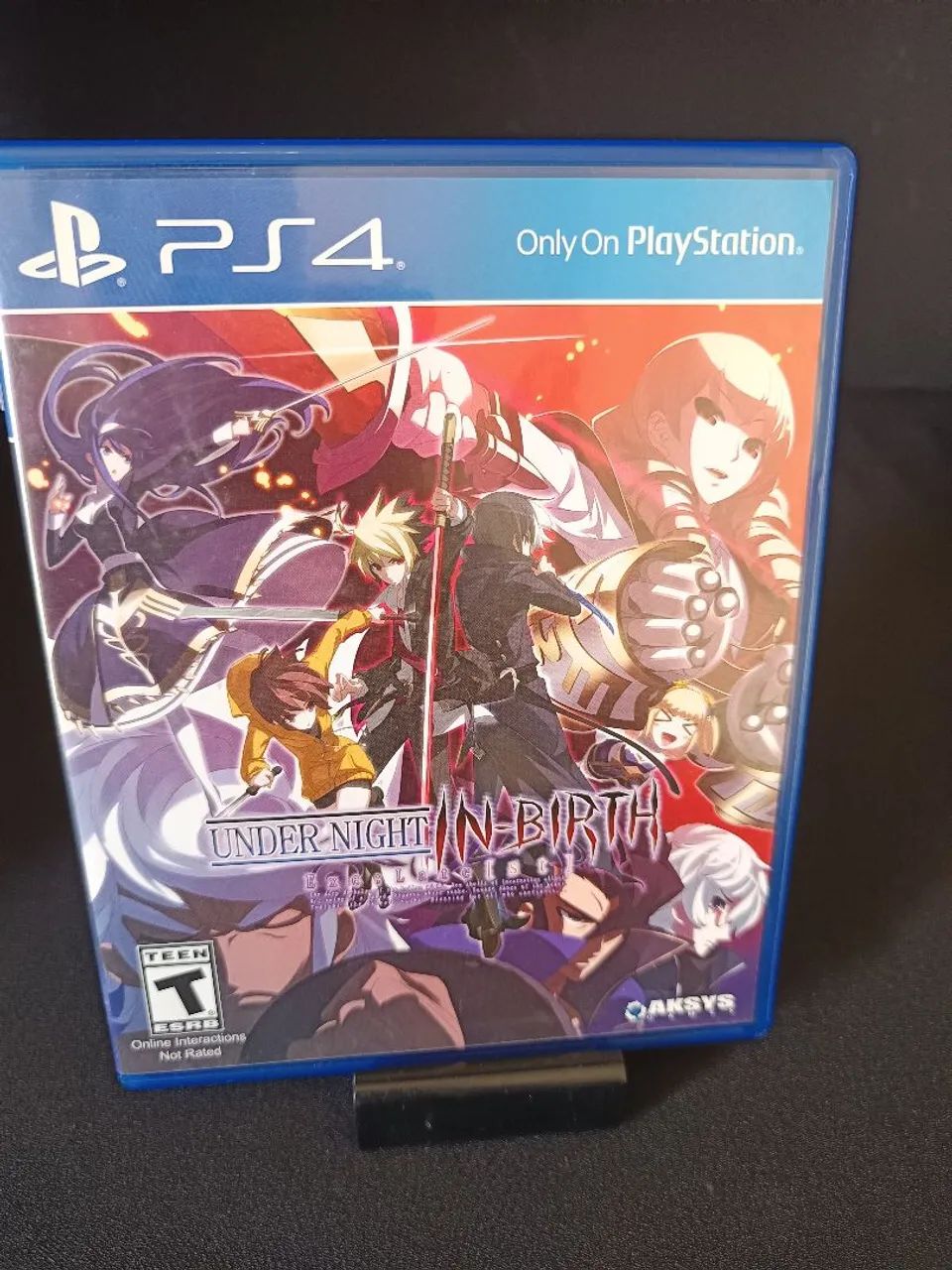 Jogo Under Night In Birth PS4 