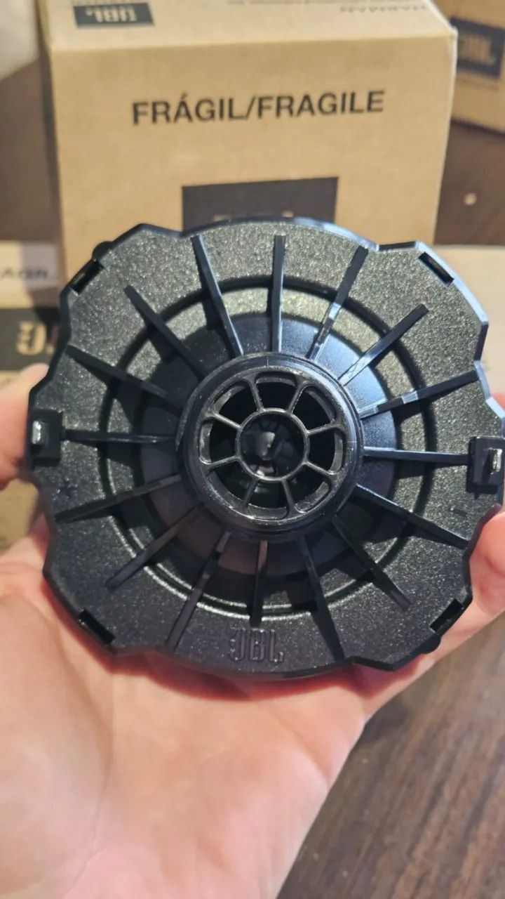 Driver D200x Jbl 110wrms 8ohms para Corneta 1 polegada - Foto 3