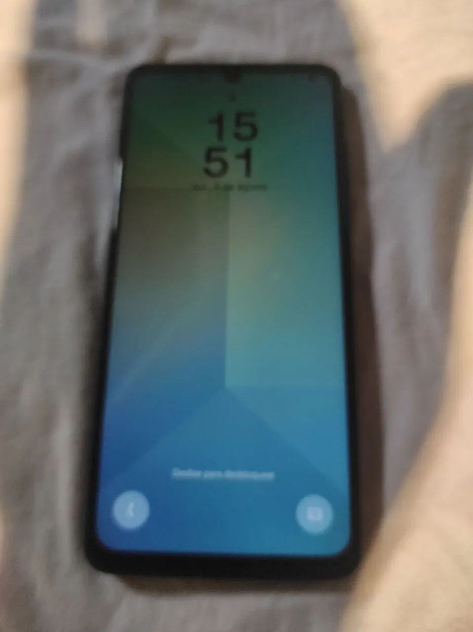 Vendo Samsung a06 128 gb