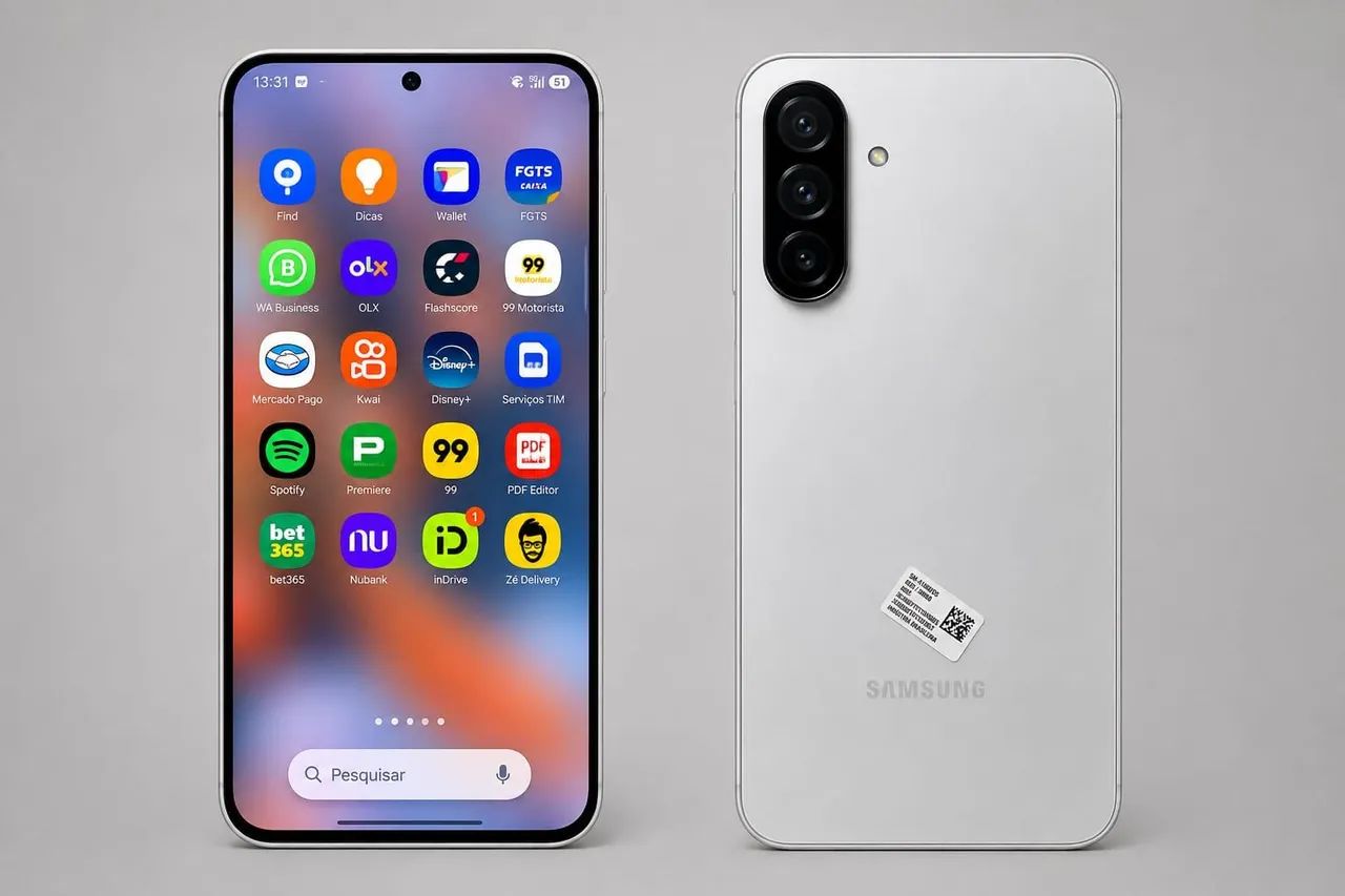 SAMSUNG A56 5G  - Foto 3