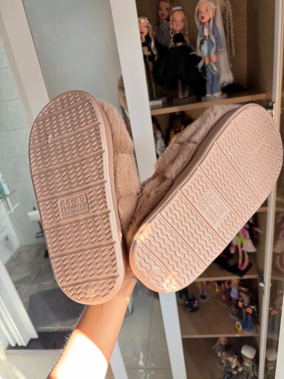Pantufa capivara 41 - Foto 4