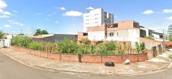 Terreno à venda em Hortolândia, Parque Gabriel