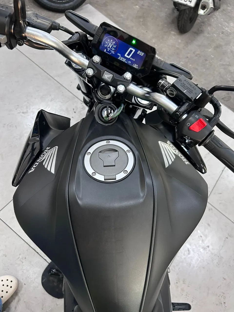 HONDA CB 3 - Foto 5