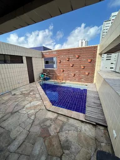 Cobertura Duplex, 300m2. em Boa Viagem - Recife REF: 913 - Foto 5