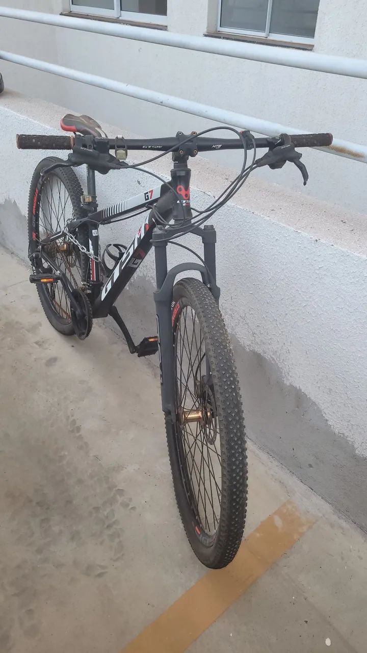 Bicicleta GTSM1 - Foto 2
