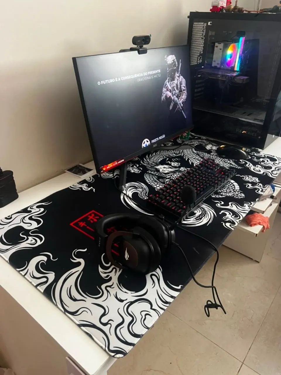 SETUP GAMER COMPLETO  - Foto 2