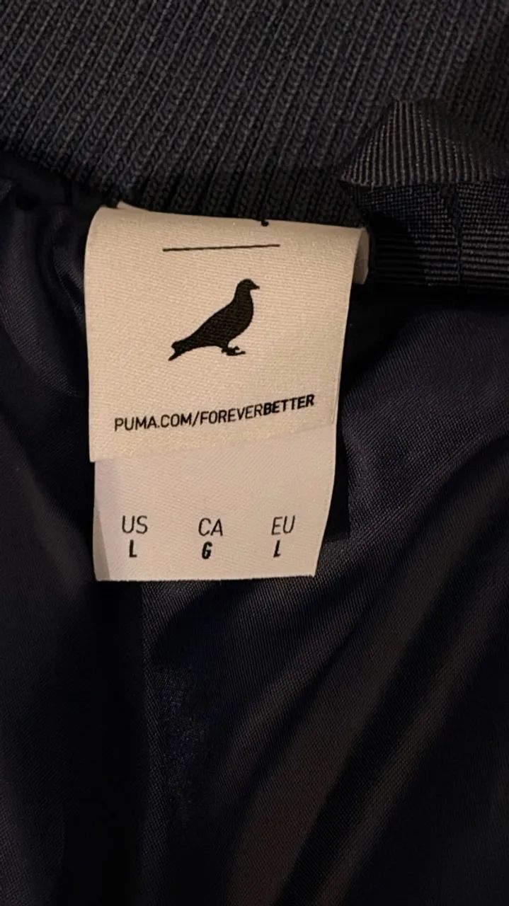  jaqueta varsity PUMA x STAPLE - Foto 3