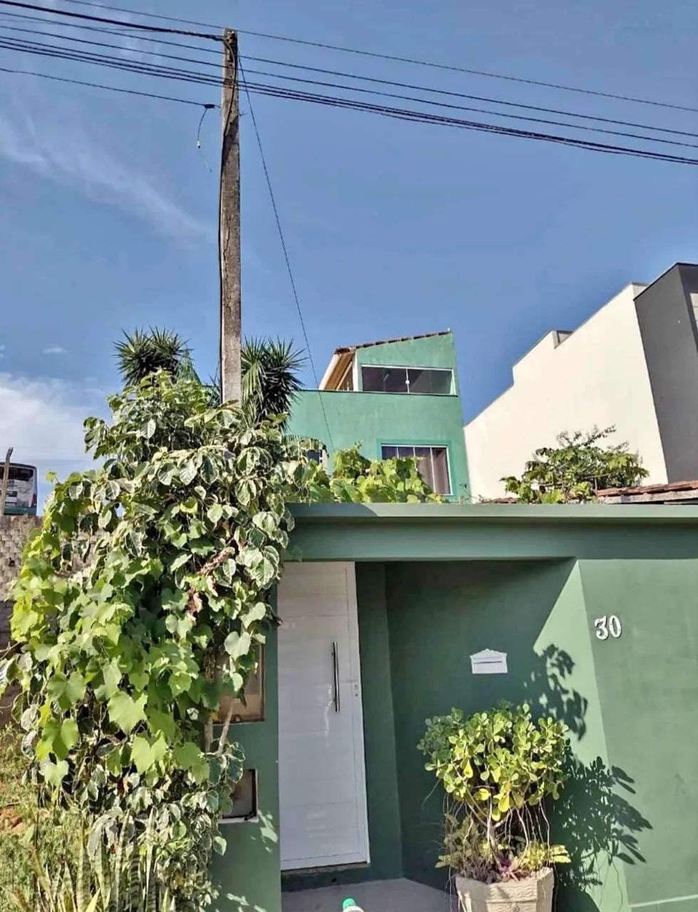 lv Vendo casa em Manguinhos - Serra