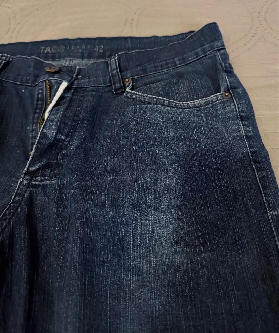 Calça jeans Taco (42) - Foto 2