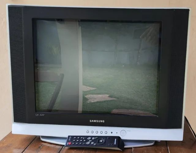 TV Samsung 21 polegadas