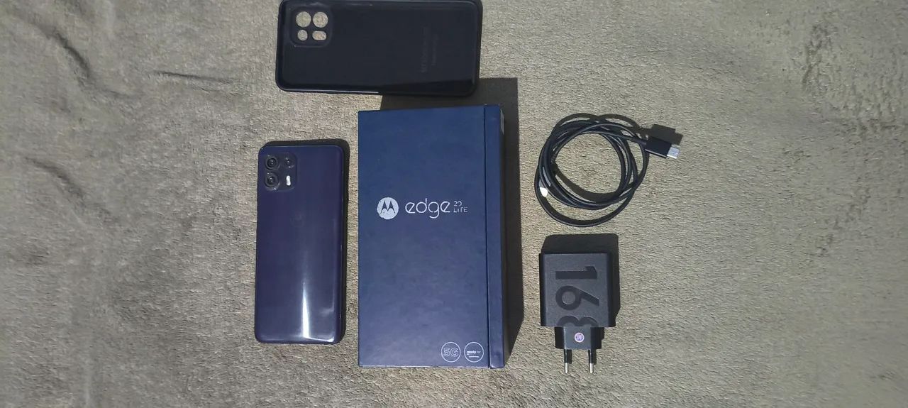 Moto Edge 20 lite 5G - Foto 4