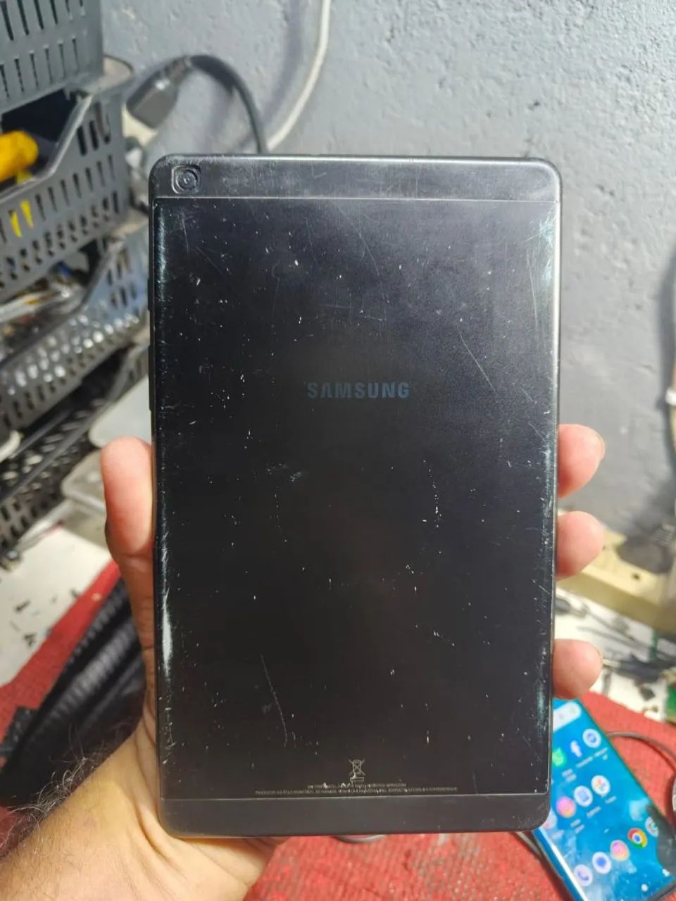 Tablet Samsung Tab A 8 polegadas  - Foto 3