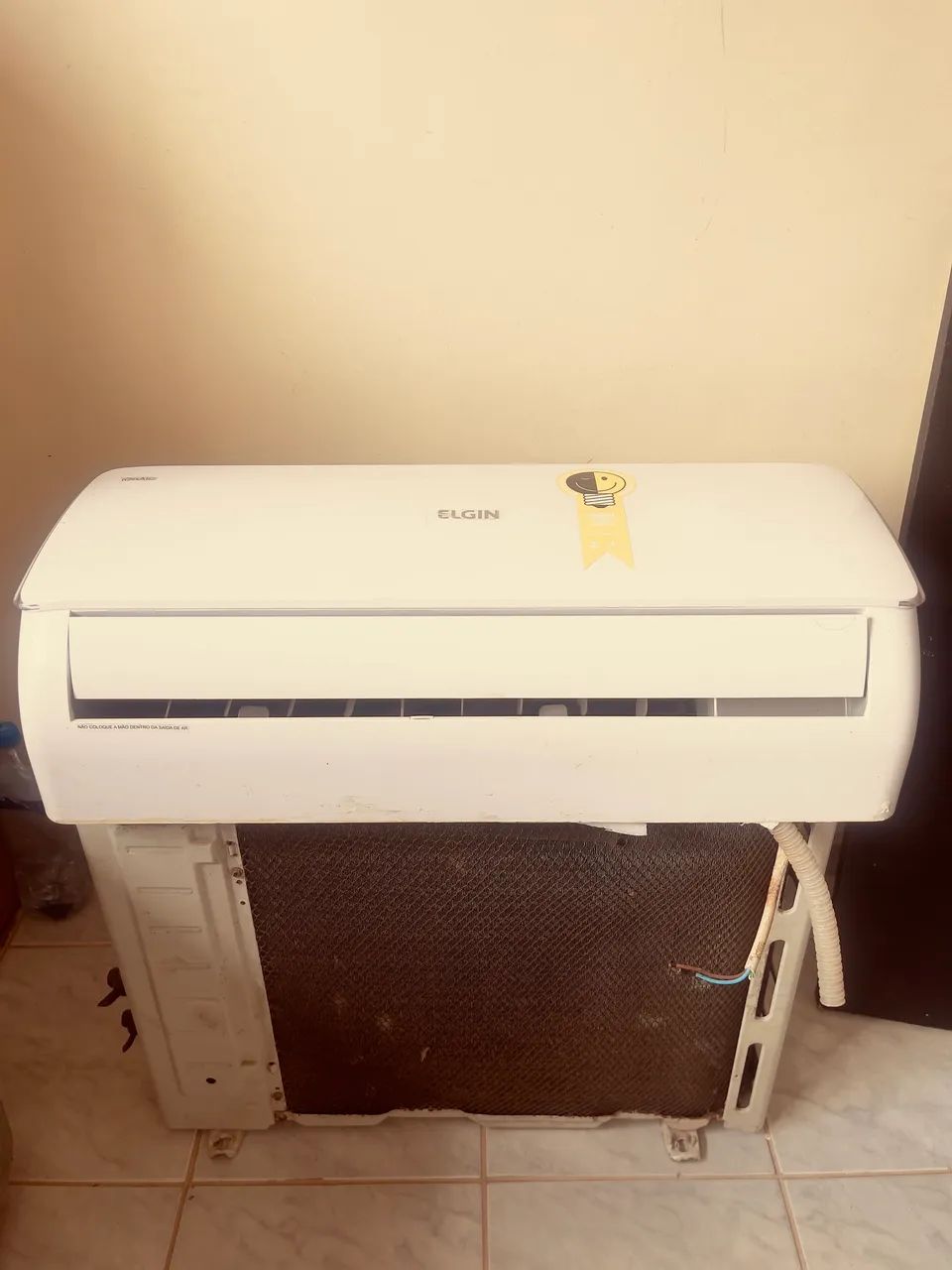 AR CONDICIONADO 9BTUs ELGIN
