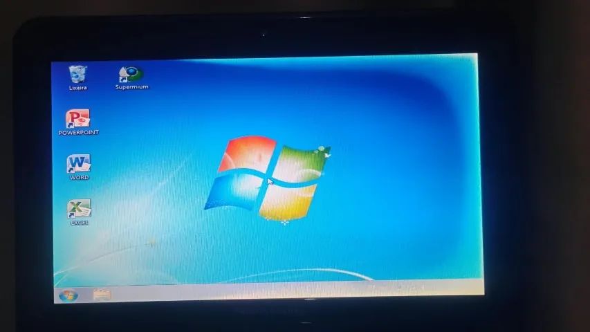 Netbook Positivo Mobo Completo e Funcionando - Foto 3