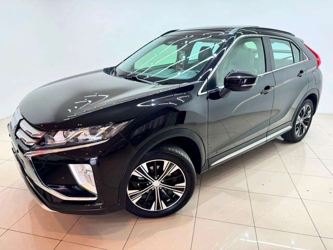 Mitsubishi Eclipse 2019