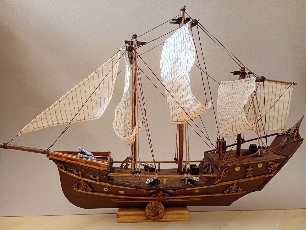 Barco artesanal  - Foto 2