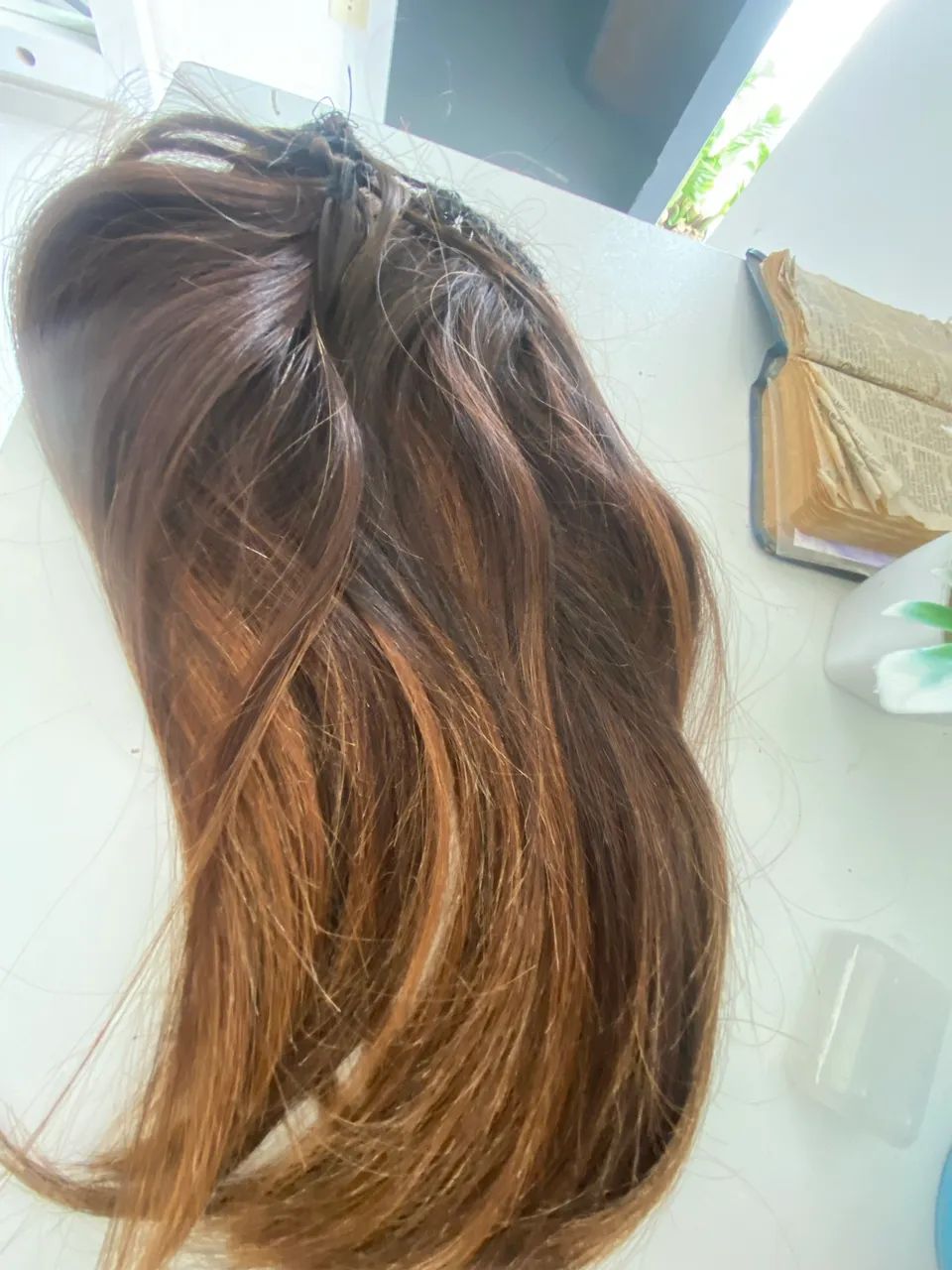 Cabelo humano  - Foto 2
