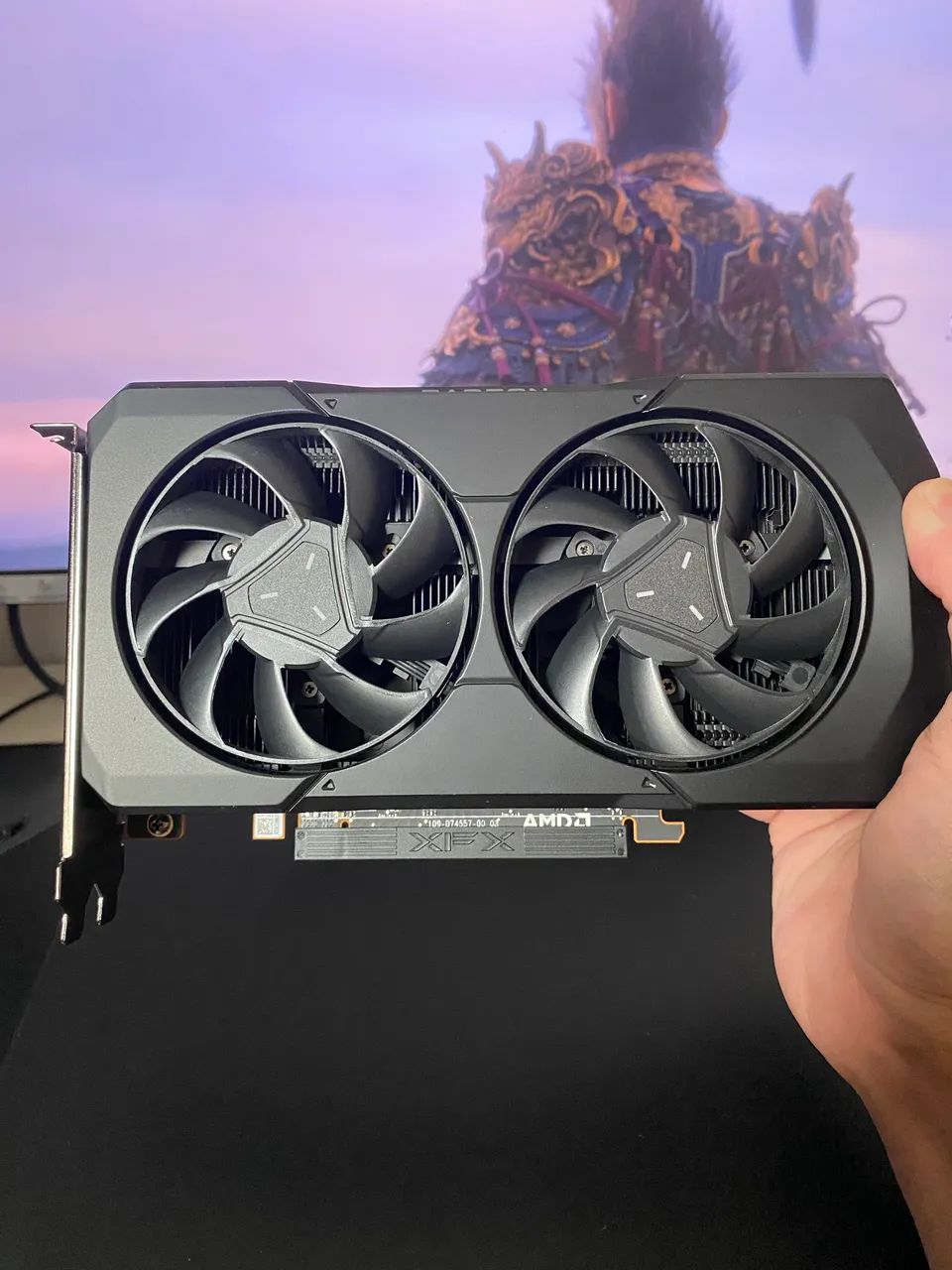 Combo Upgrade 2026- AMD RX 7600 e RYZEN 5 5500 - Foto 3