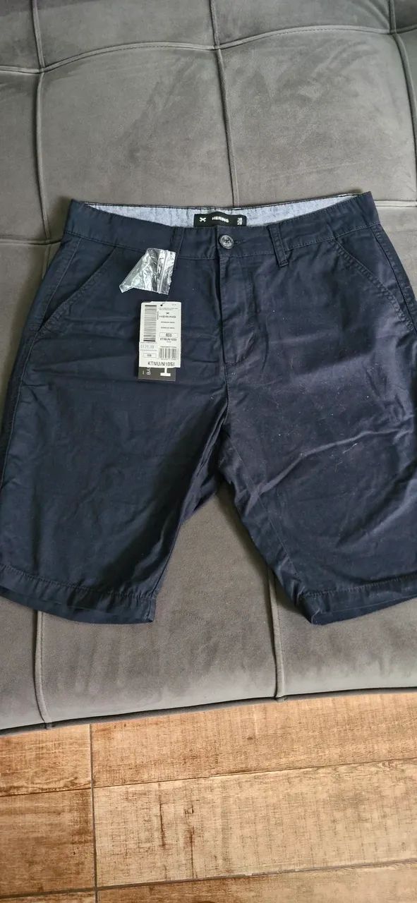 Calça e short HERING  - Foto 4
