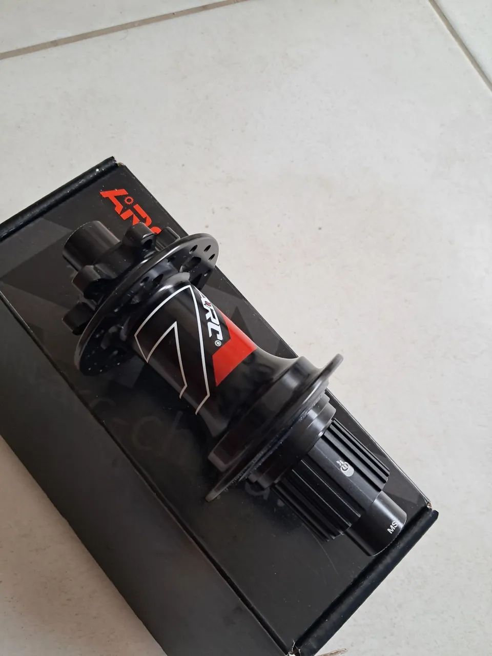 Cubo Arc microspline, novo zero  - Foto 5