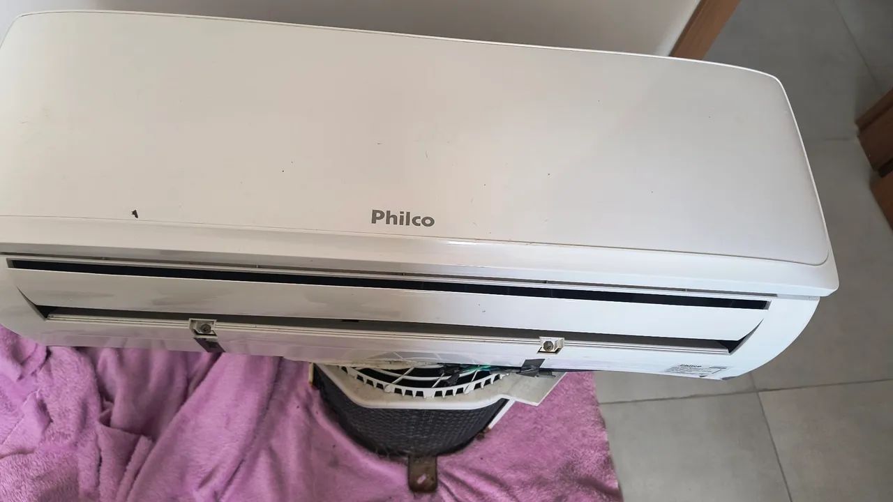 Ar condicionado 9000btus