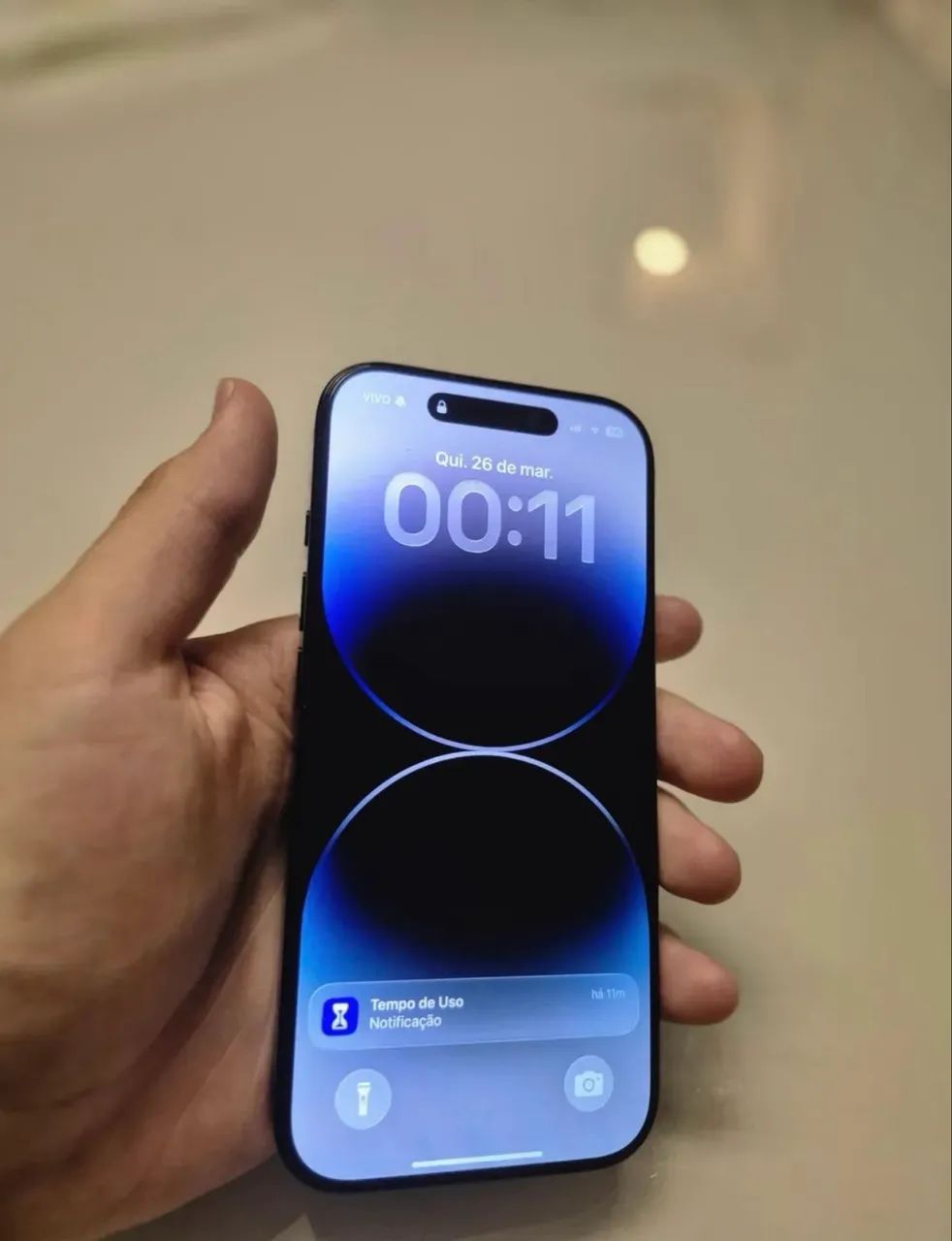 iPhone 16 pro 256gb - Foto 2